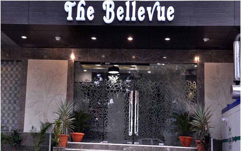 Bellevue Hotel Gválijar Kültér fotó