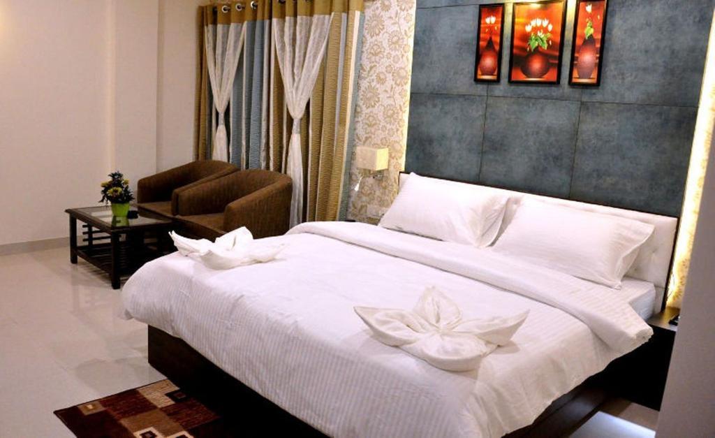 Bellevue Hotel Gválijar Kültér fotó